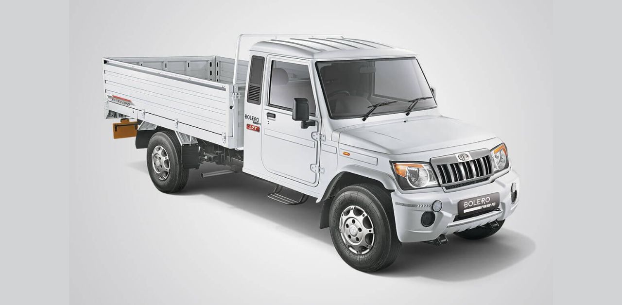 Mahindra Bolero PikUp ExtraLong Price