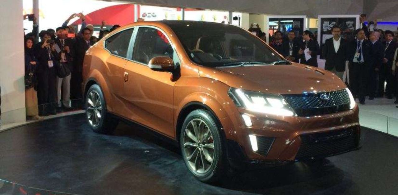 Mahindra XUV Aero