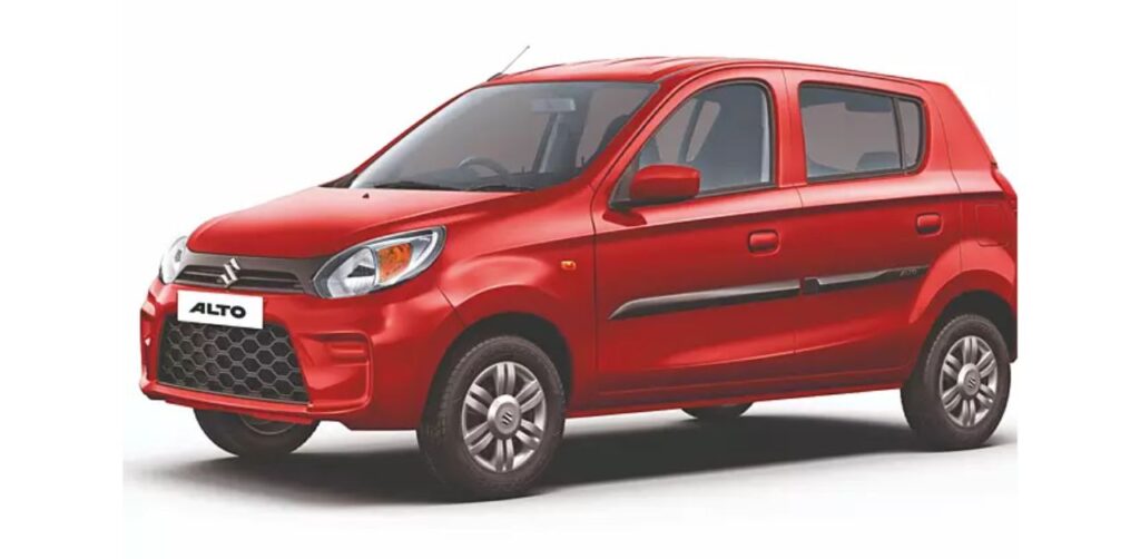 Maruti Suzuki Alto 800 New Model 2023 Price In India, Colors, Mileage 