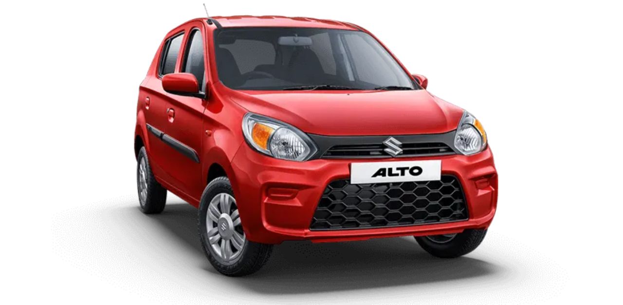 Maruti Suzuki Alto 800 New Model 2023 Price in India, Colors, Mileage ...