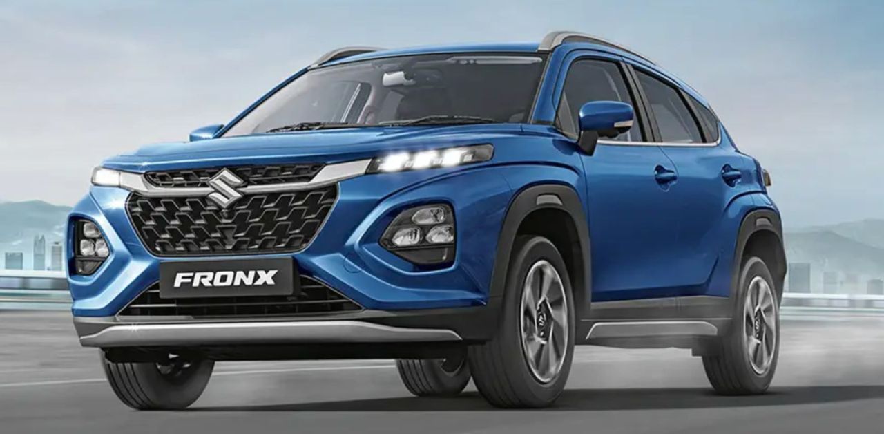 Maruti Suzuki Frox Outperforms Tata Nexon in July 2023 Sales | SUV Market Competition