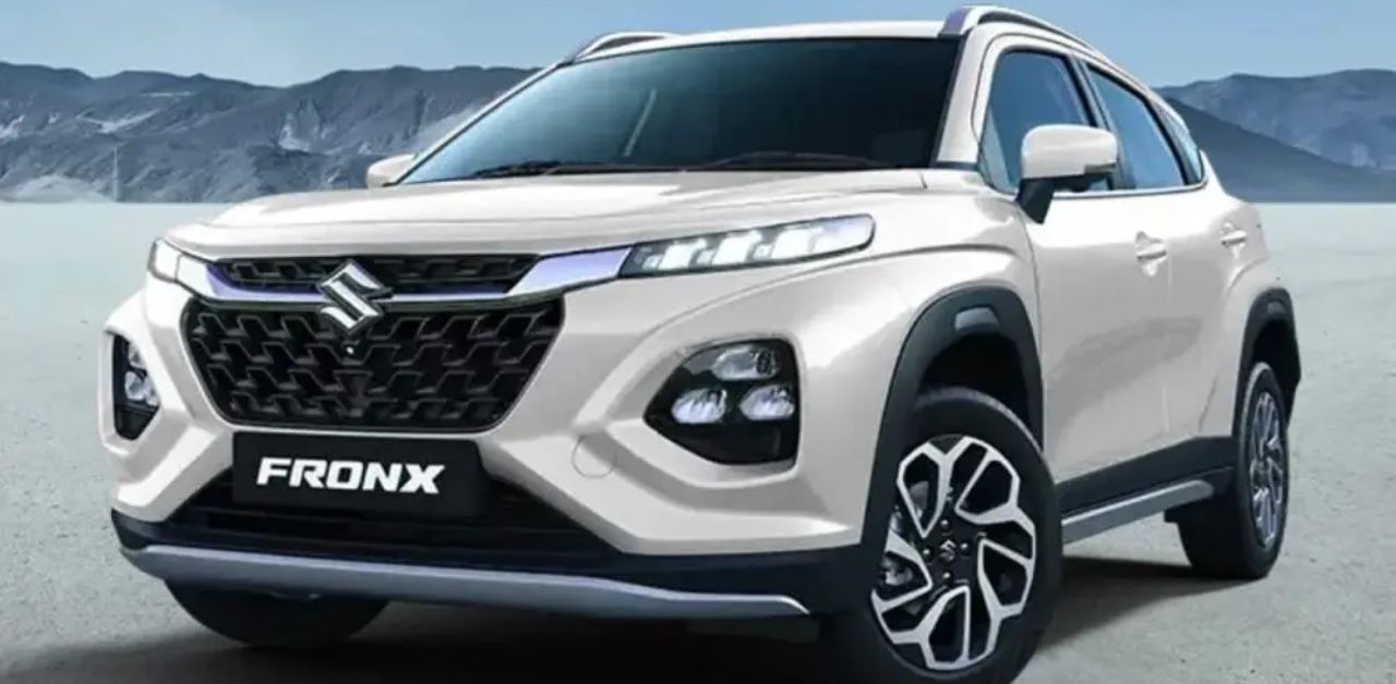Maruti Suzuki Frox Outperforms Tata Nexon in July 2023 Sales