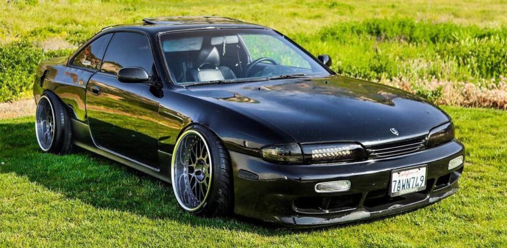 Nissan 240SX Price in India, Colors, Mileage, Top-speed, Features ...