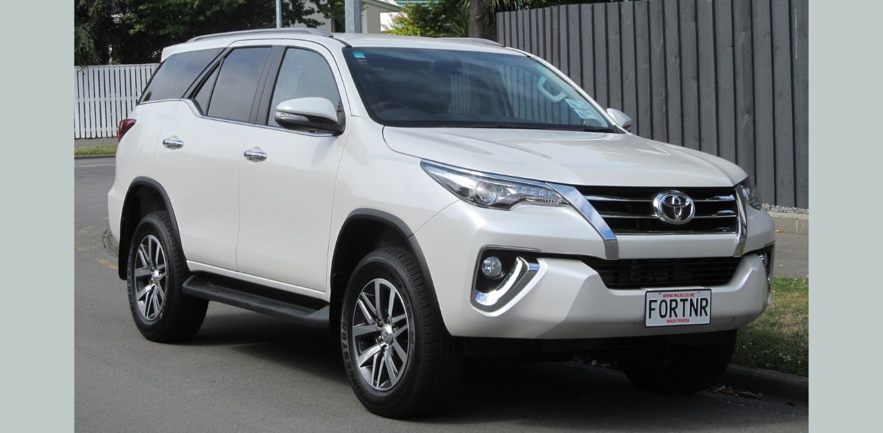 Nissan Fortuner Price in India