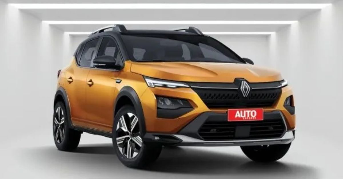 Renault Kardian Price in India-