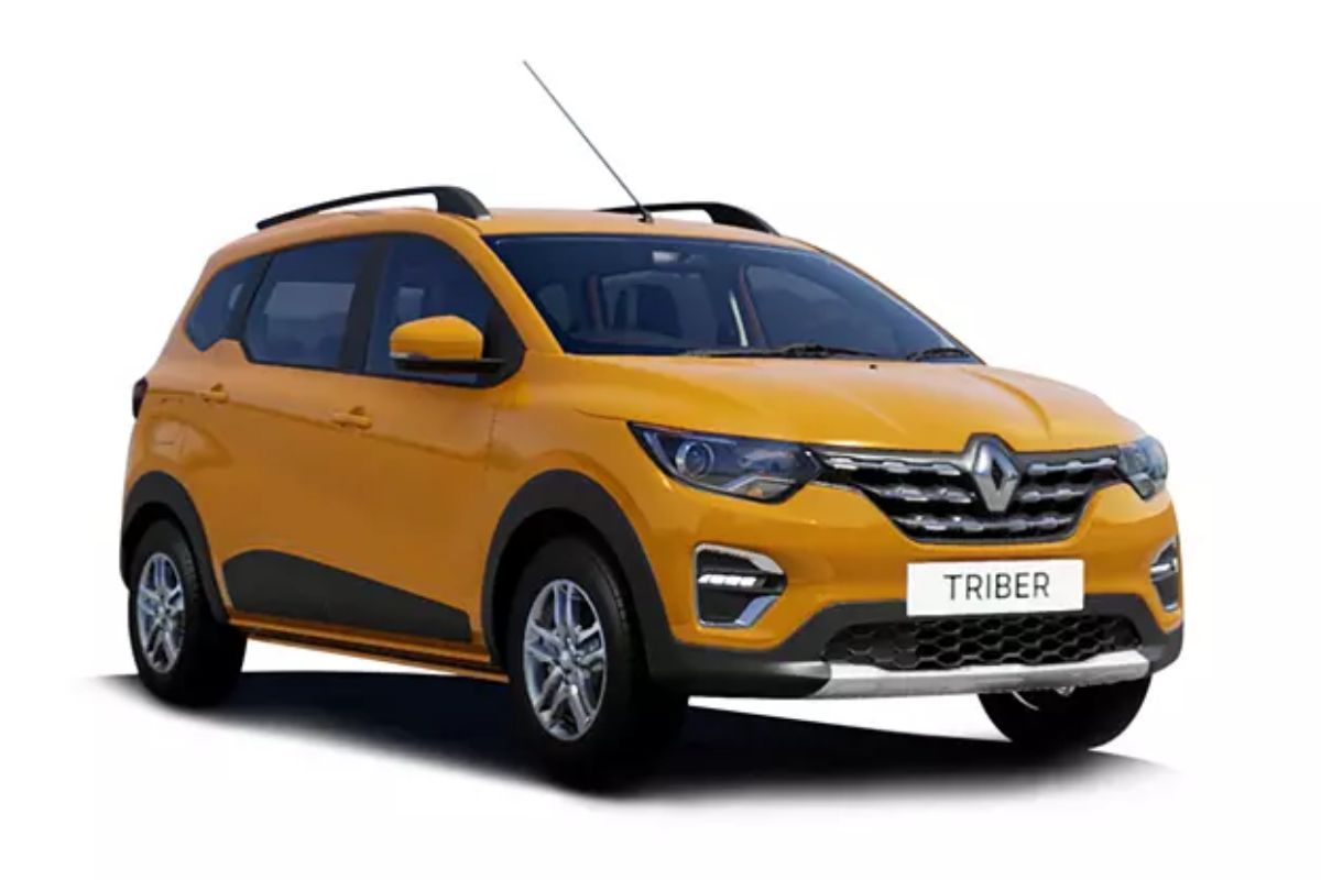 Renault Triber