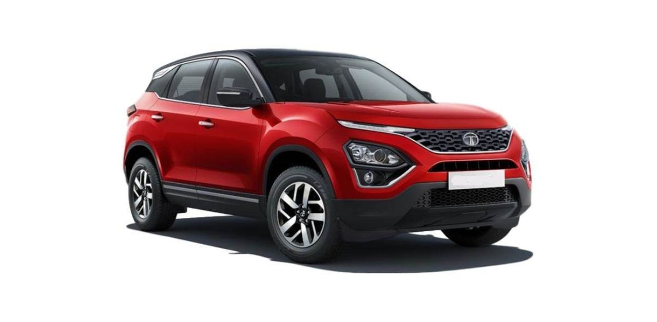 Tata Harrier