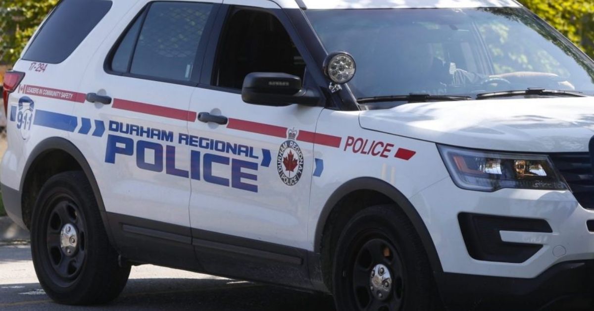 Teens Arrested After Stolen Vehicle Collision in Whitby, Charges Filed