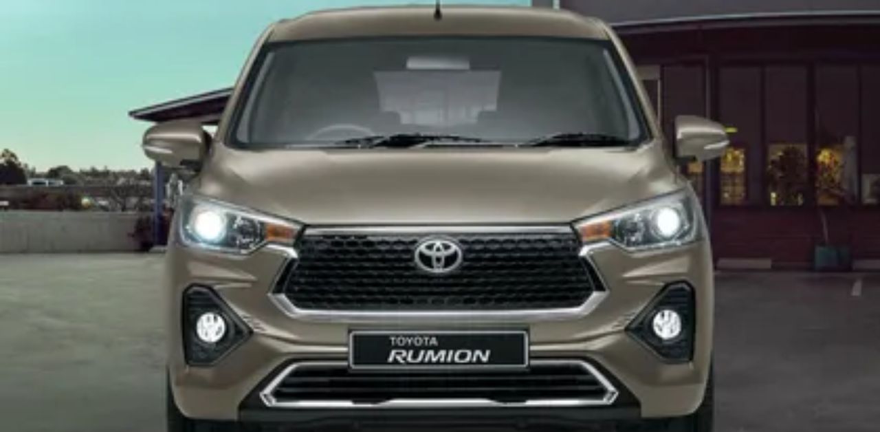 Toyota Plans to Launch Ertiga-based Rumion and Brezza-based Compact SUV in India-