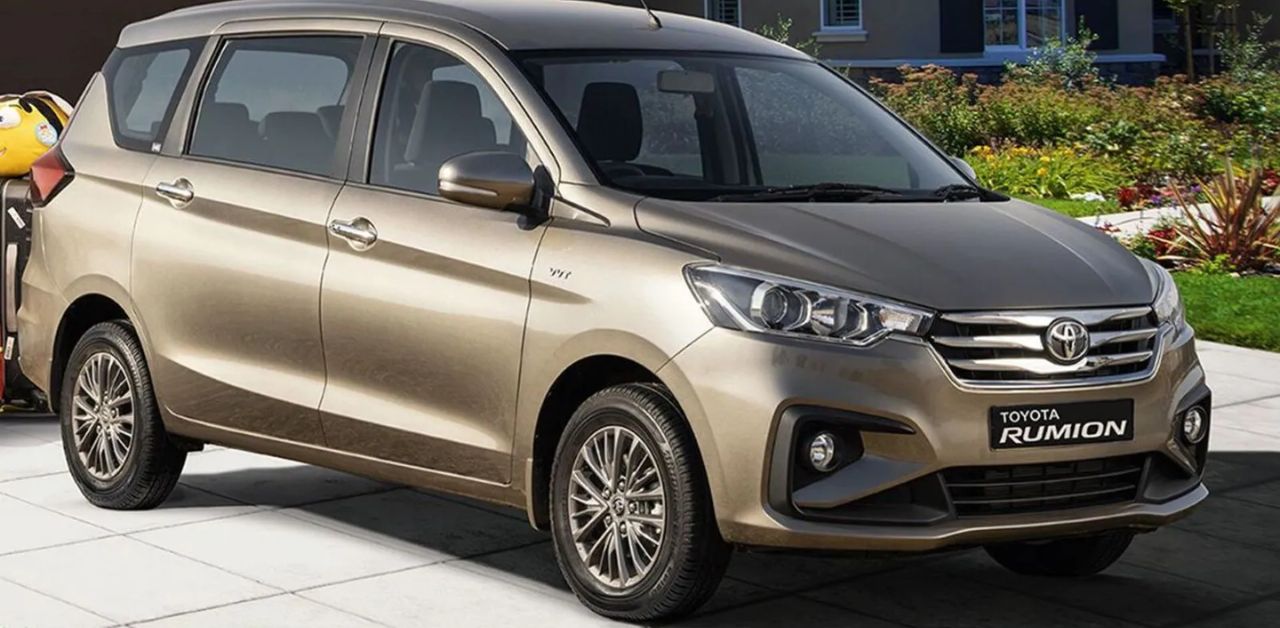 Toyota Plans to Launch Ertiga-based Rumion and Brezza-based Compact SUV in India