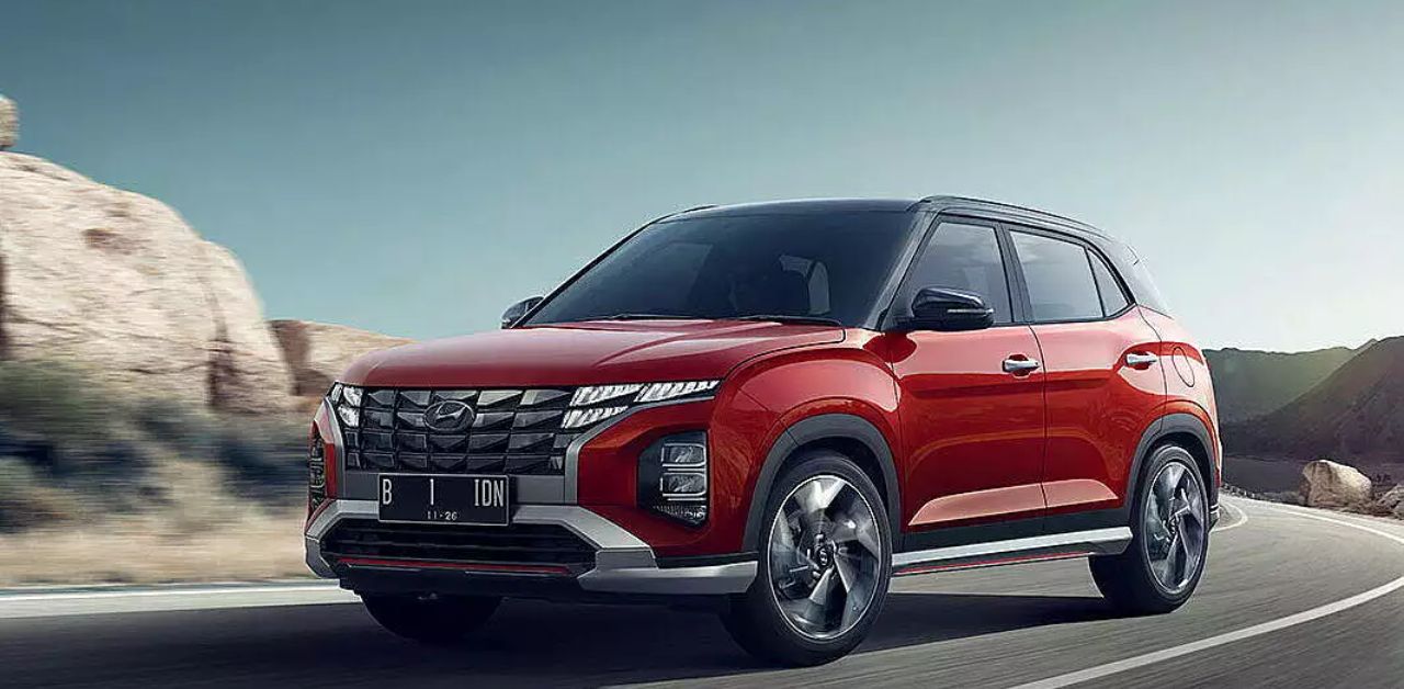 Upcoming Hyundai Creta Facelift: New Features, Engine Updates, and Expected Price