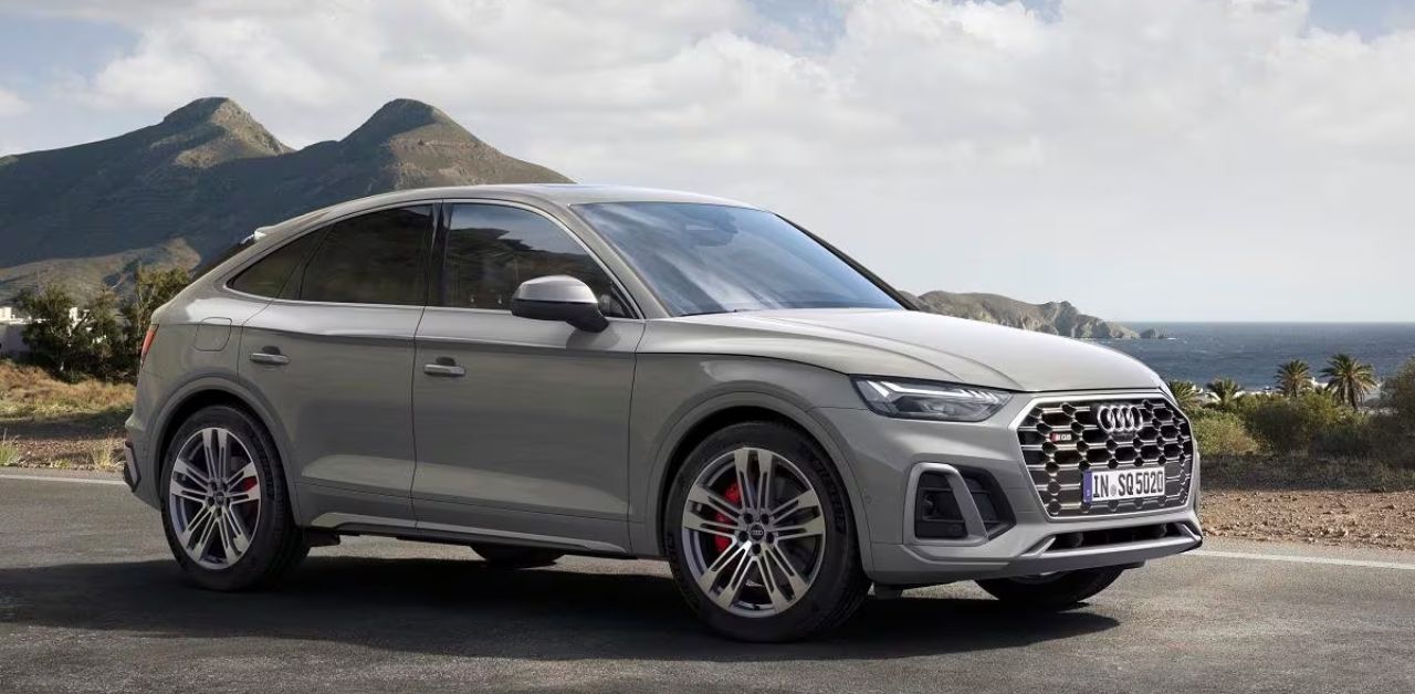 audi sq5