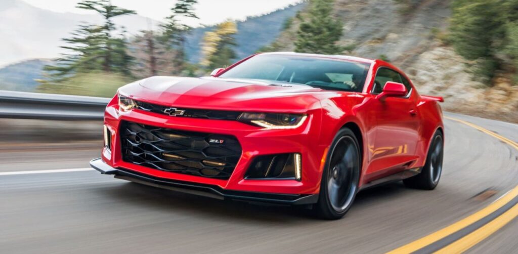 Chevrolet Camaro Price in India, Colors, Mileage, Top-Speed, Features ...