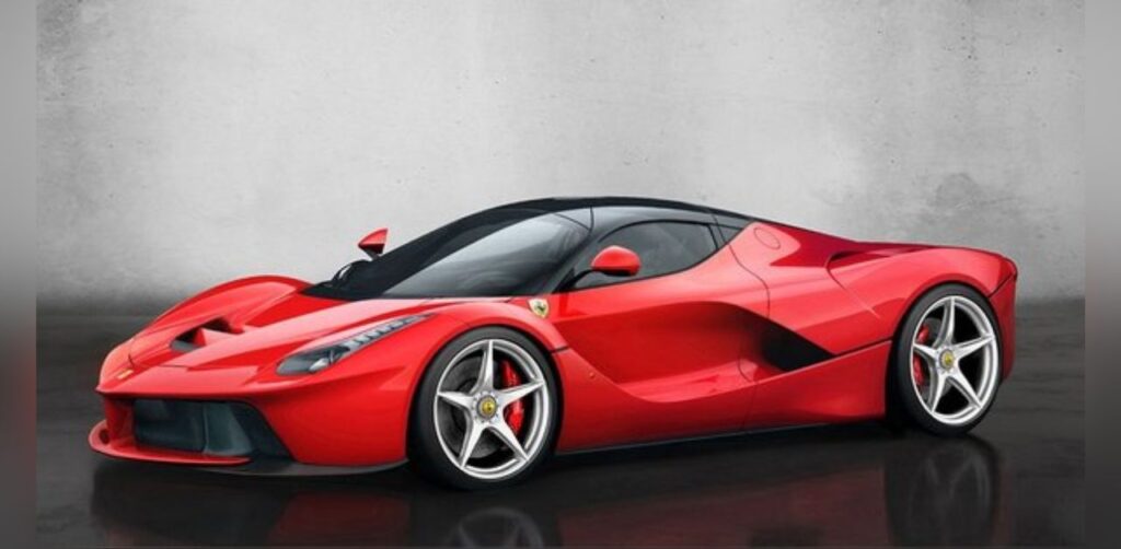 2024 Ferrari LaFerrari Price in India, Colors, Mileage, TopSpeed