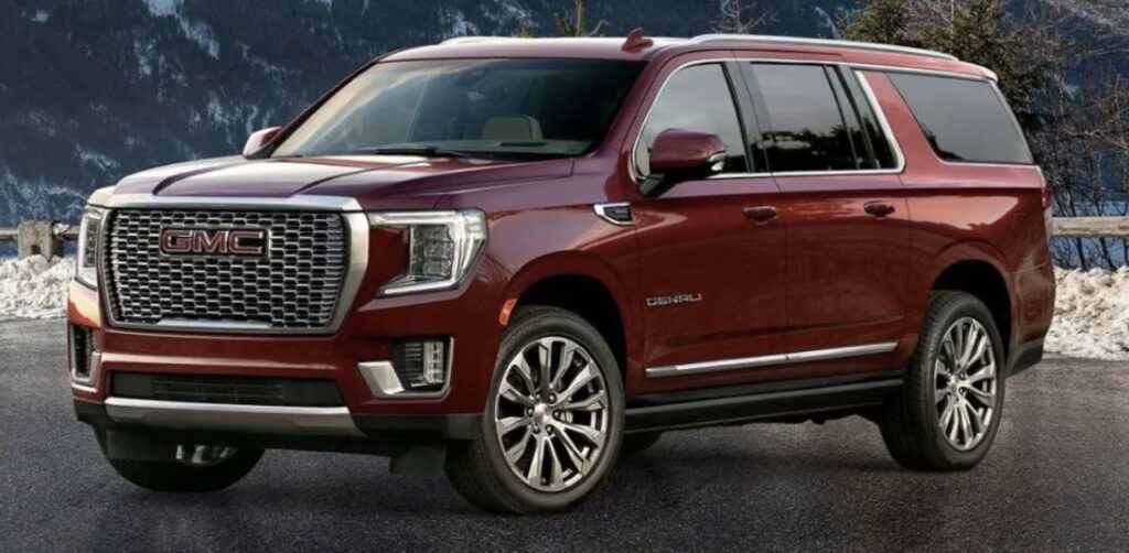 Gmc Yukon Denali Price In India Colors Mileage Top Speed Features Specs And Competitors
