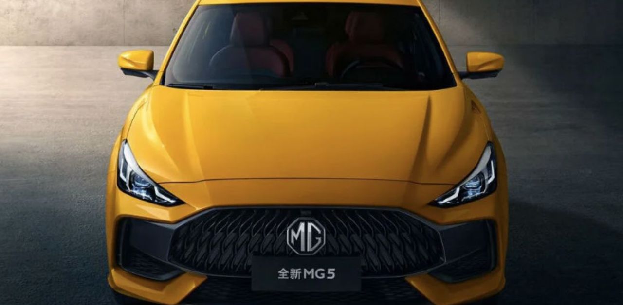 mg 5 sedan price in india