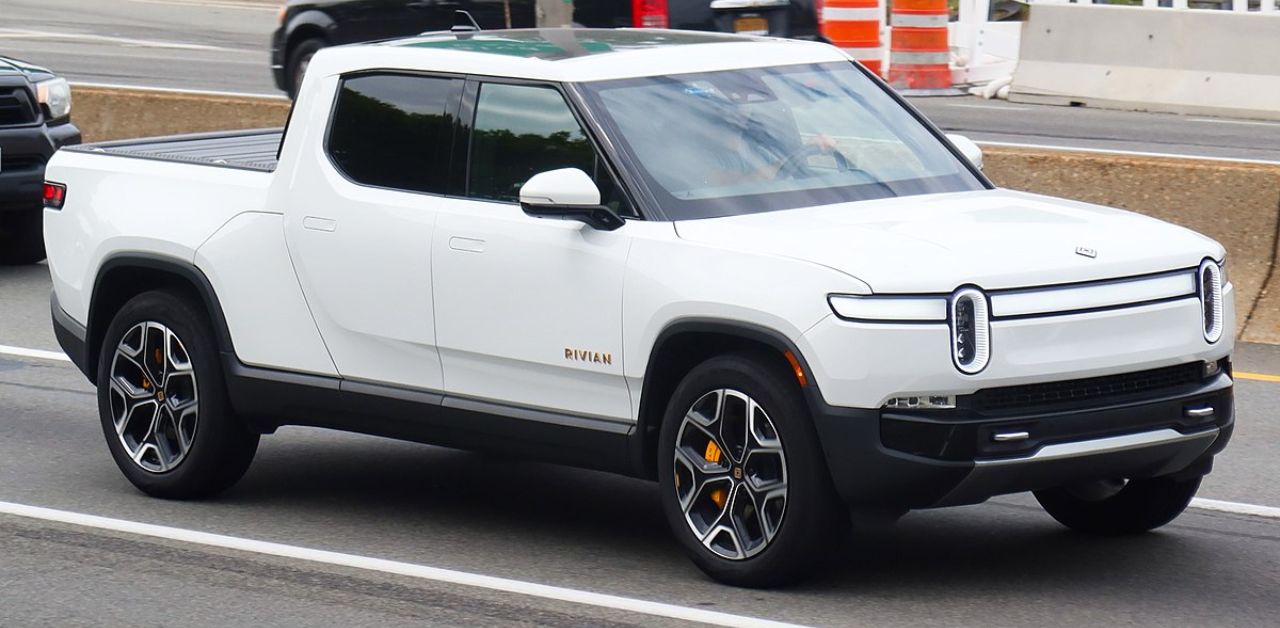 rivian r1t price in india