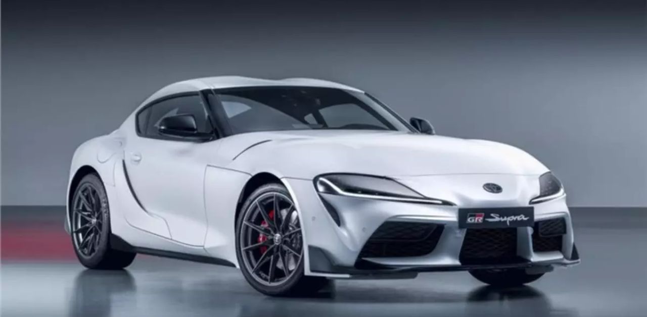 toyota supra suv price in india