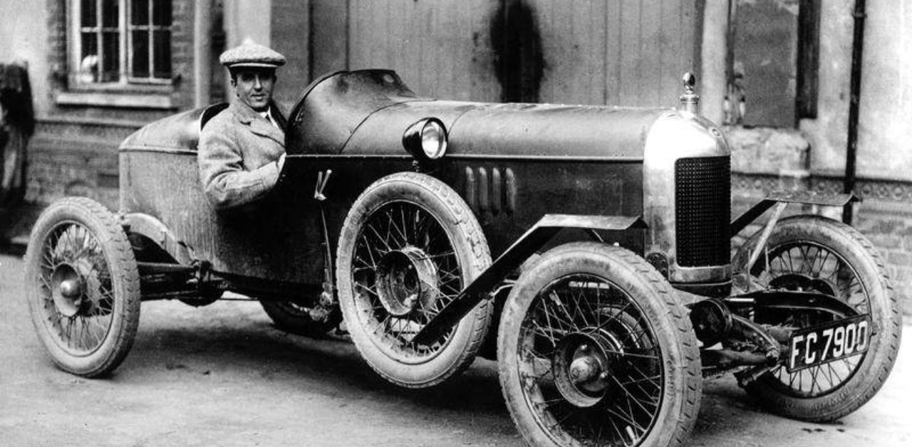 what car was the first to be mass produced in india-
