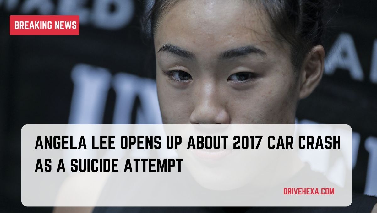 Angela Lee Opens Up About 2017 Car Crash as a Suicide Attempt