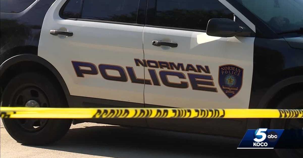 Collision involving train, vehicle closes multiple railroad crossings in Norman