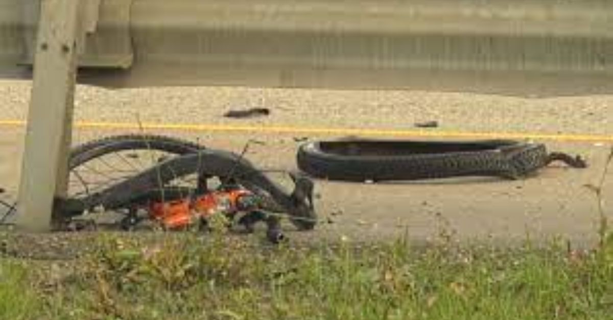Cyclist killed in collision on Highway 16 Strathcona County RCMP
