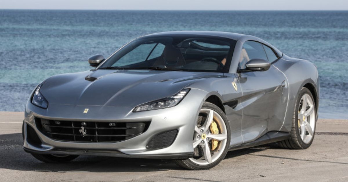 Ferrari Portofino Facelift Price in India-