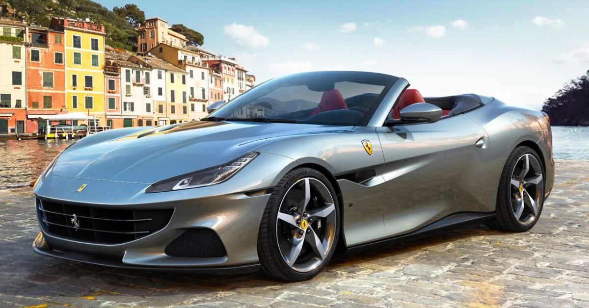 Ferrari Portofino Facelift Price in India