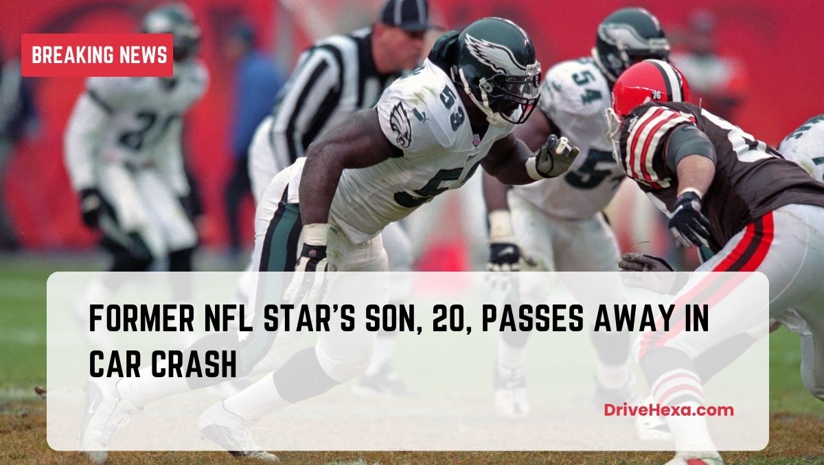 Former NFL Star's Son, 20, Passes Away in Car Crash