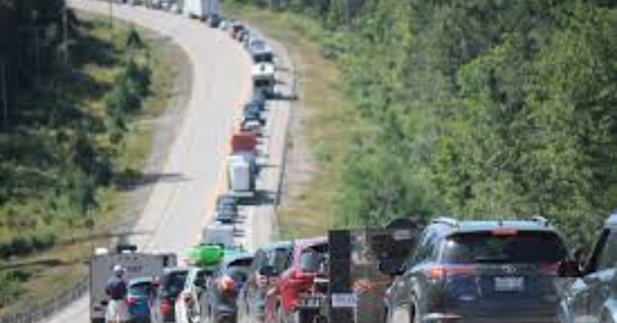 Highway 17 Back on Track Following Bissett Creek Collision