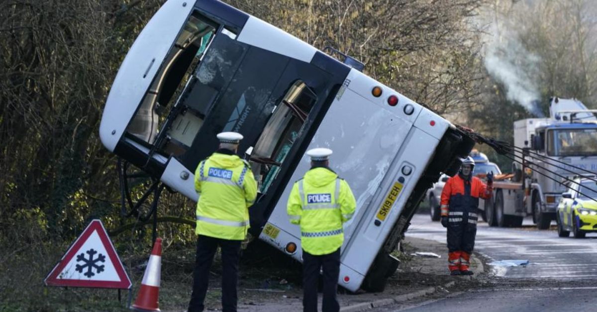 Justice Served? No Further Action for Hinkley Point C Bus Crash Drivers