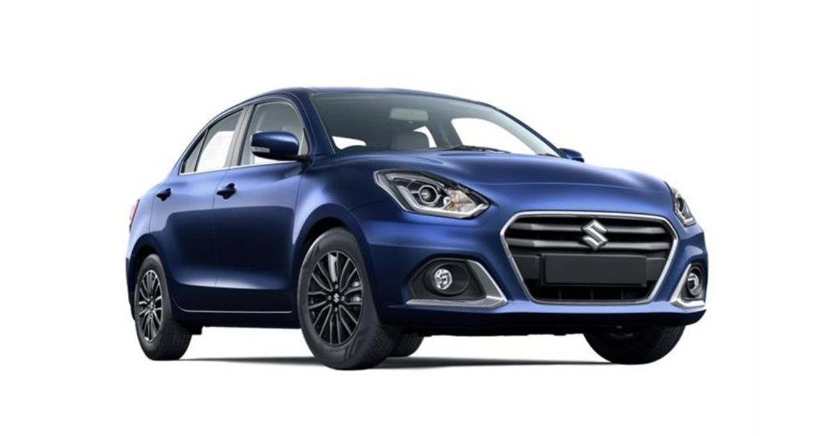 Maruti Suzuki Dzire Price in India