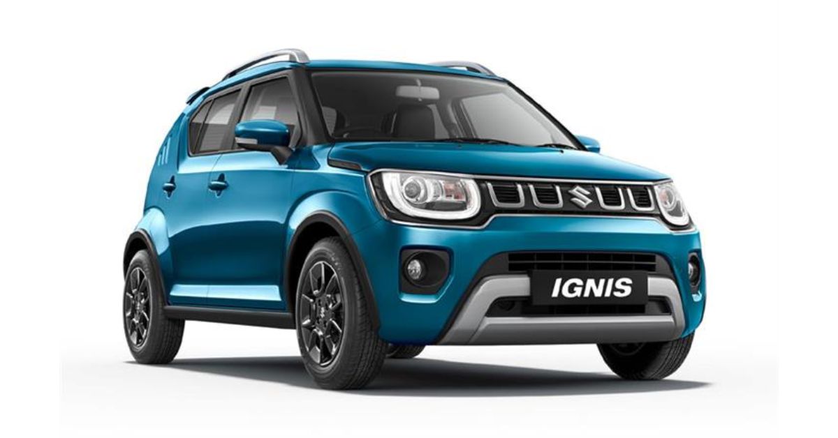 Maruti Suzuki Ignis Price in India-