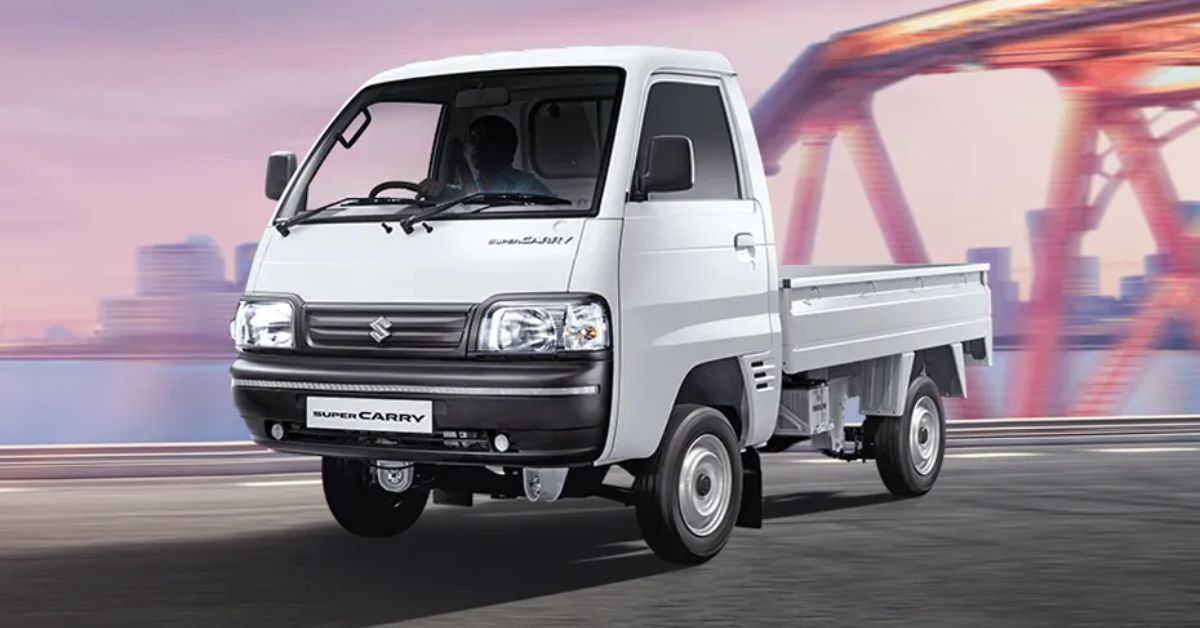 Maruti Suzuki Super Carry Price in India