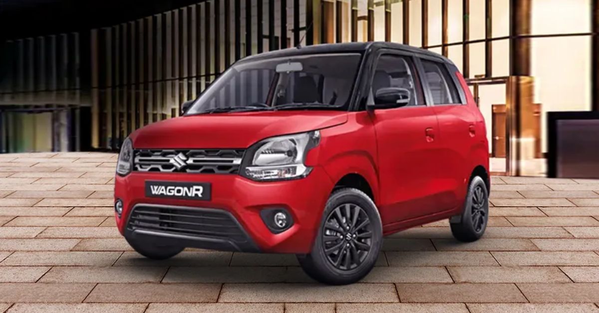 Maruti Suzuki Wagon R Price in India