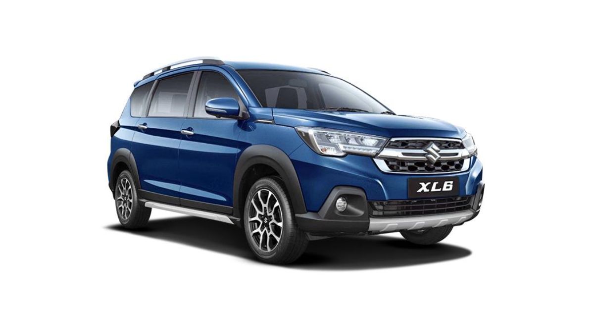 Maruti Suzuki XL6 Price in India