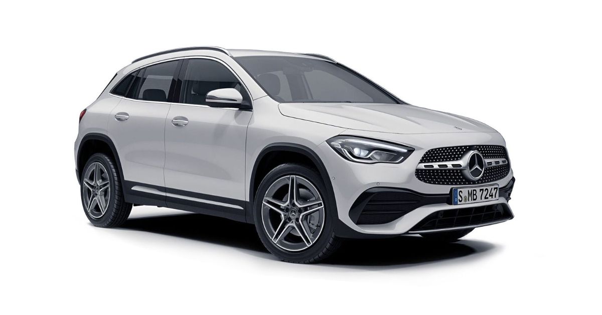 Mercedes-Benz GLA Price in India