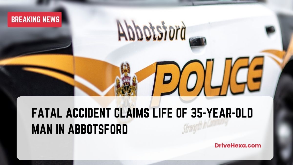 Pedestrian dies after collision in Abbotsford