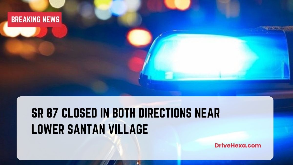 Fatal wreck closes SR 87 in both directions near Lower Santan Village