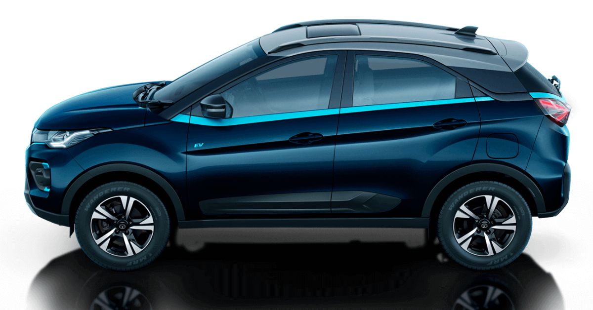 Tata Nexon EV Max Price in India