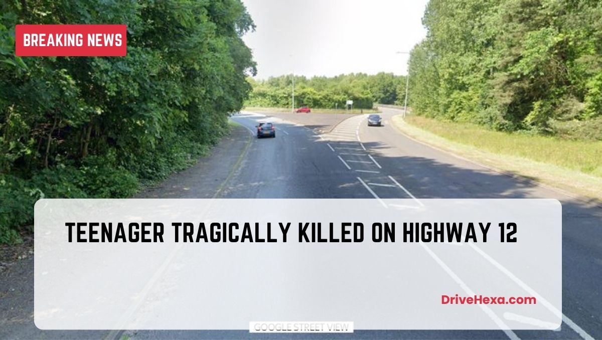 Teenager Tragically Killed on Highway 12