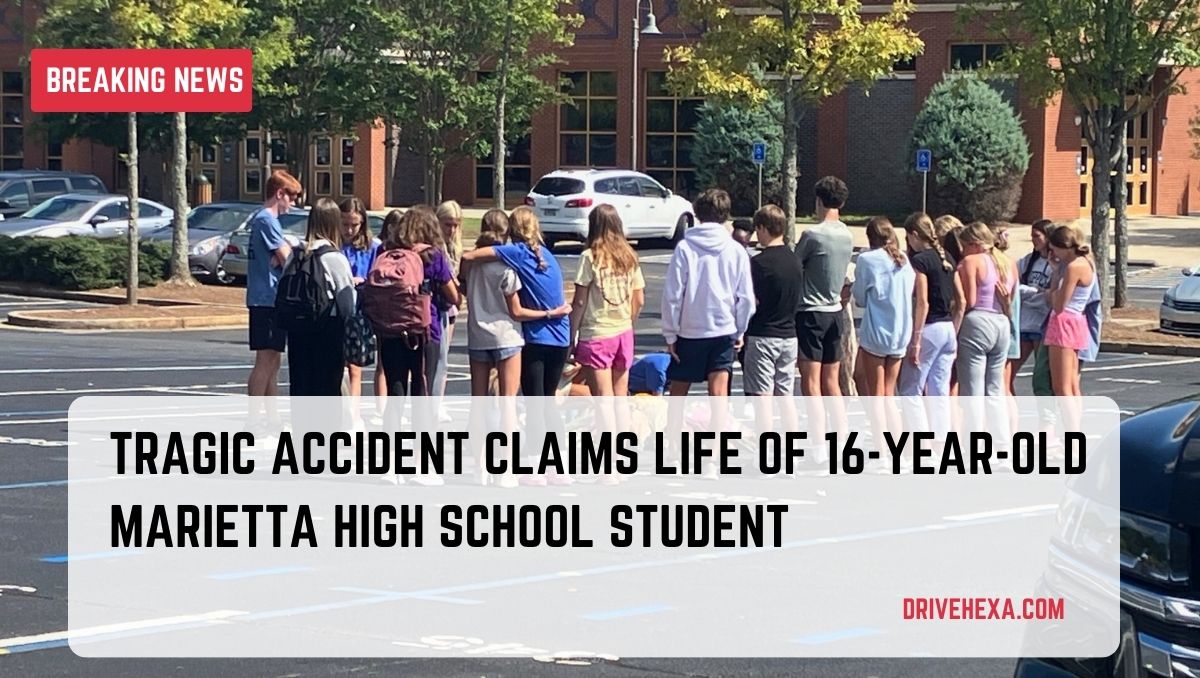 Tragic Accident Claims Life of 16-Year-Old Marietta High School Student