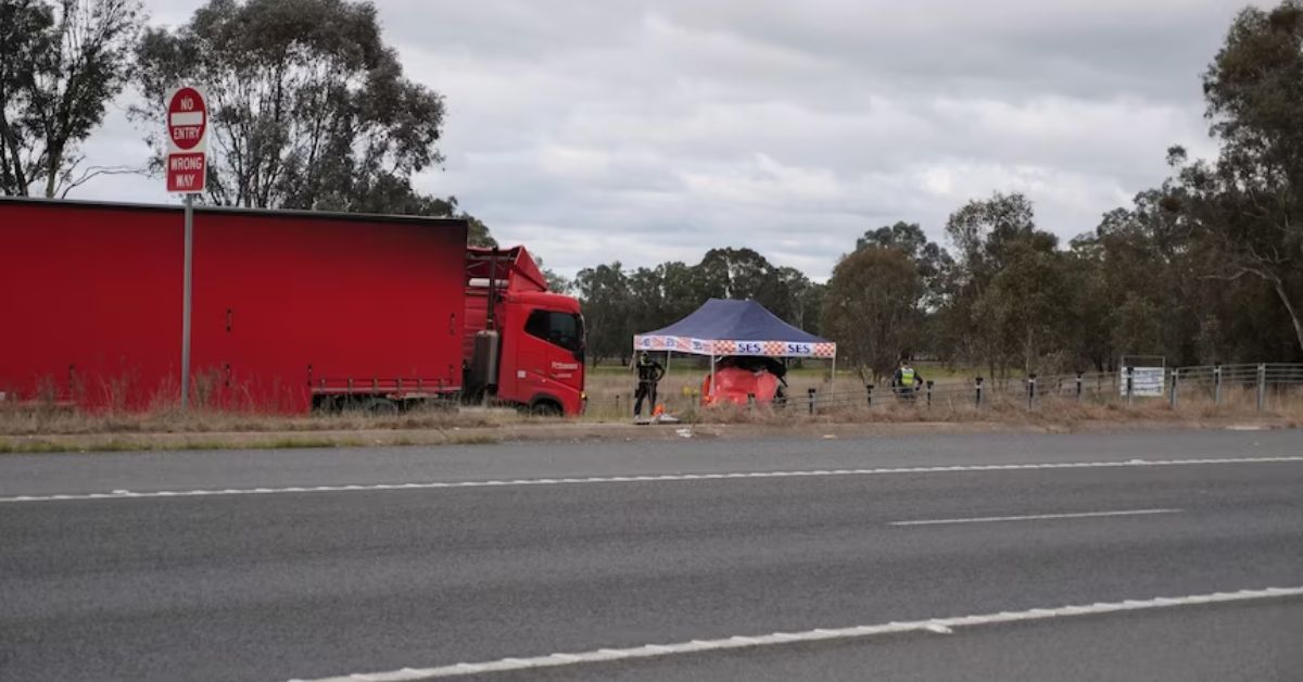 Tragic Collision Claims Four Lives: NSW Travellers Lose Their Lives in Chiltern