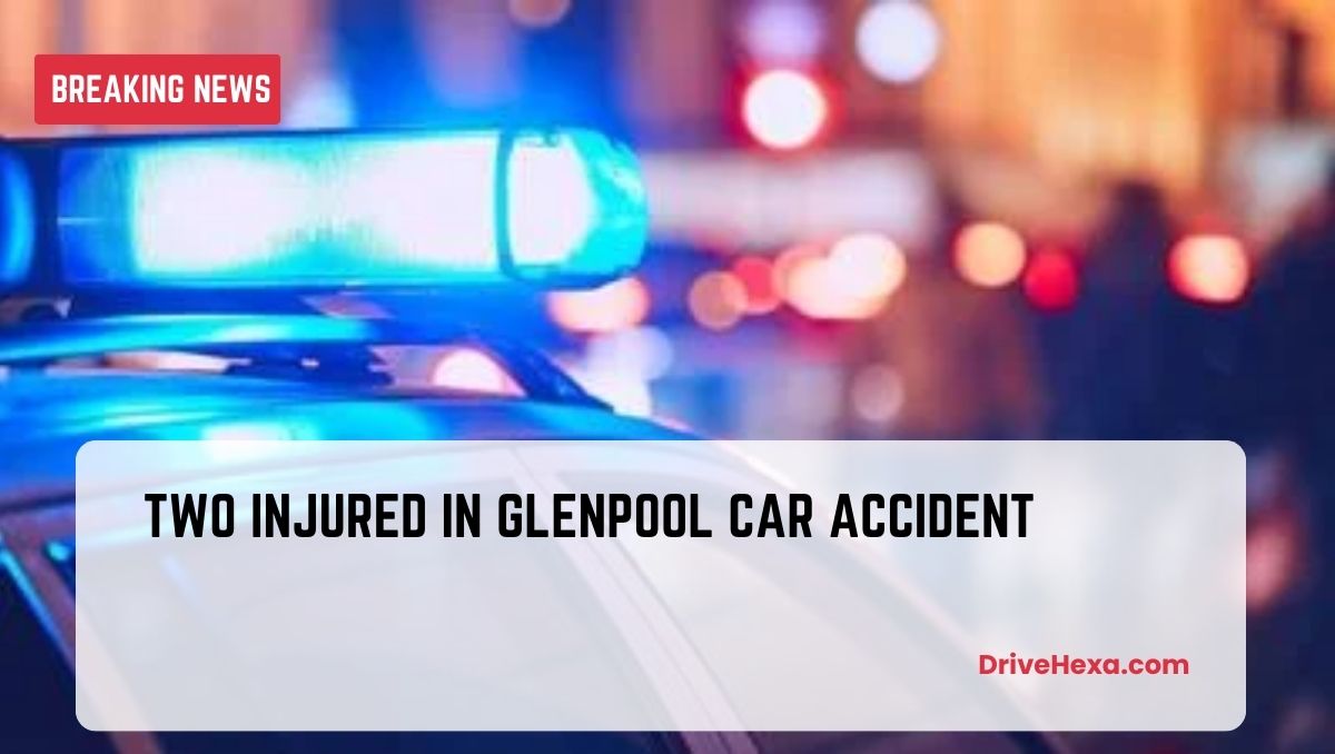 Two Injured in Glenpool Car Accident