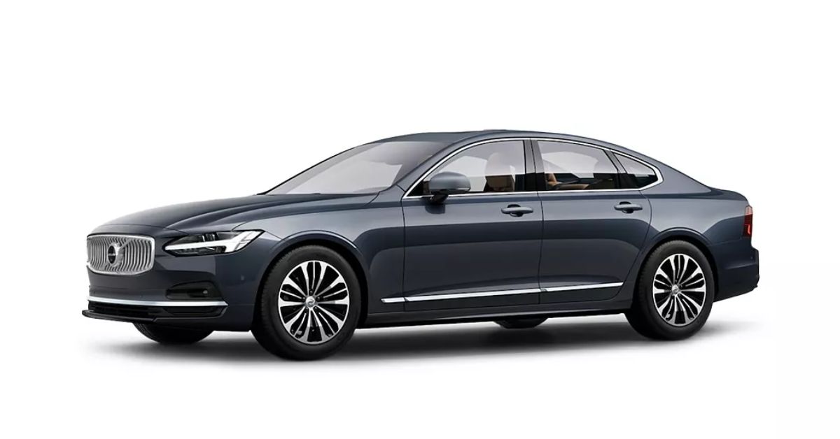 Volvo S90 Price in India