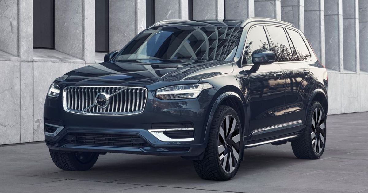 Volvo XC90 Price in India