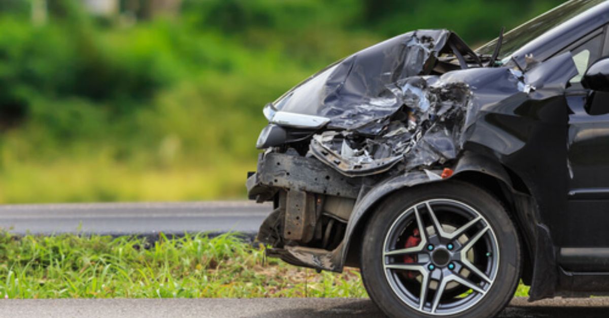 What To Do After Being Involved In A Car Accident