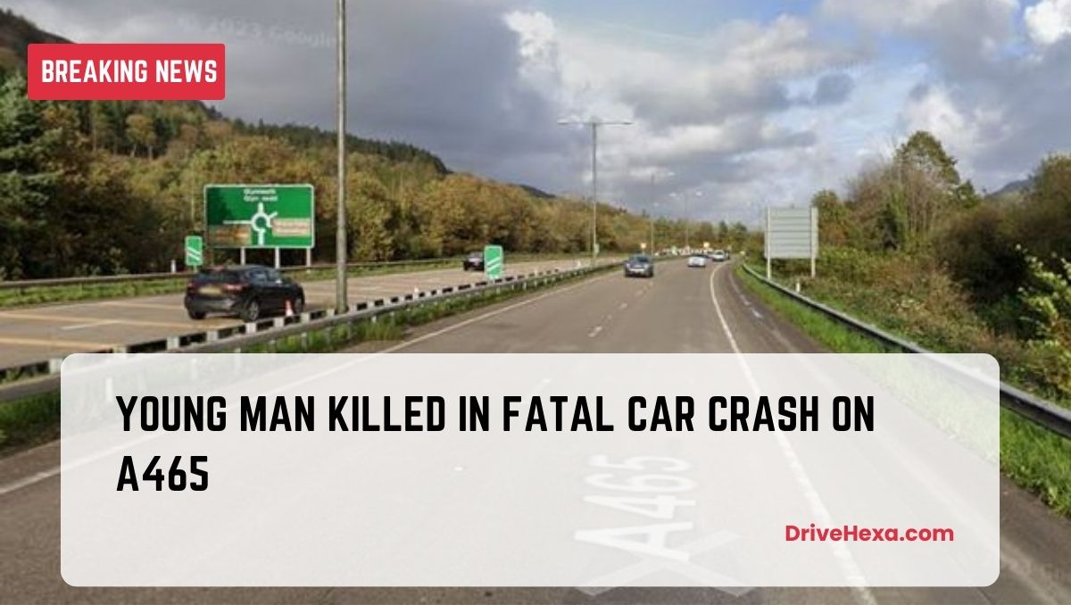 Young Man Killed in Fatal Car Crash on A465