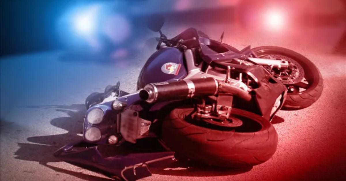 Young Motorcycle Rider Suffers Life-Threatening Injuries in Late-Night Crash