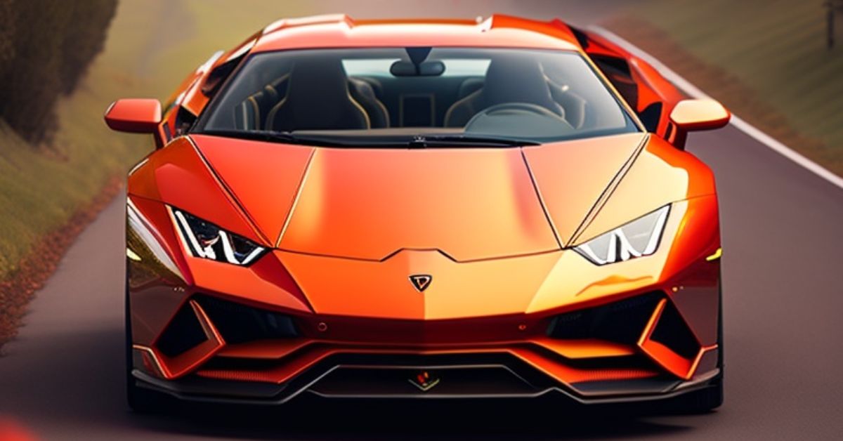 lamborghini huracan evo price in india